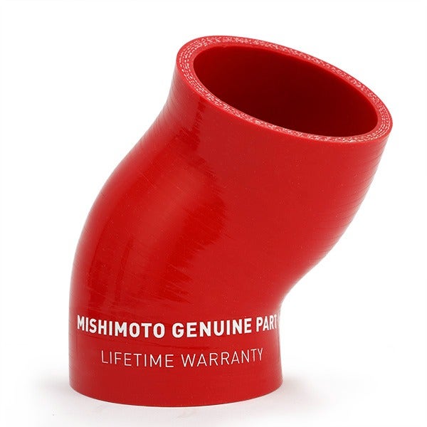 Mishimoto Silicone Throttle Body Hose - 2008-2014 Subaru WRX