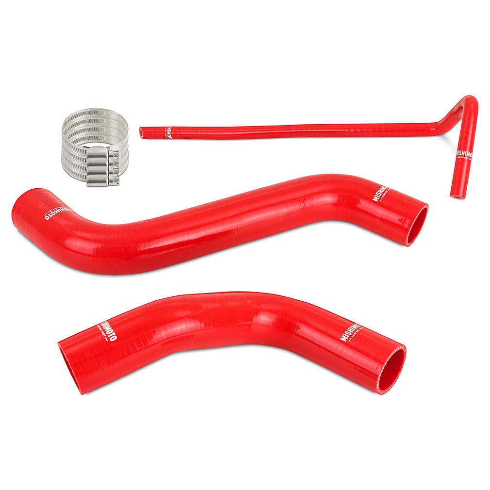 Mishimoto Silicone Hose Kit - 2022-2026 Subaru WRX