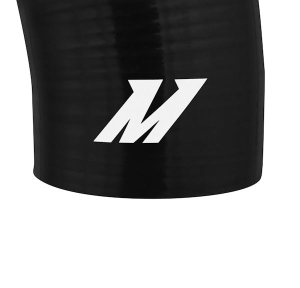 Mishimoto Silicone 76mm Airbox Hose (Black) - 2002-2007 Subaru WRX