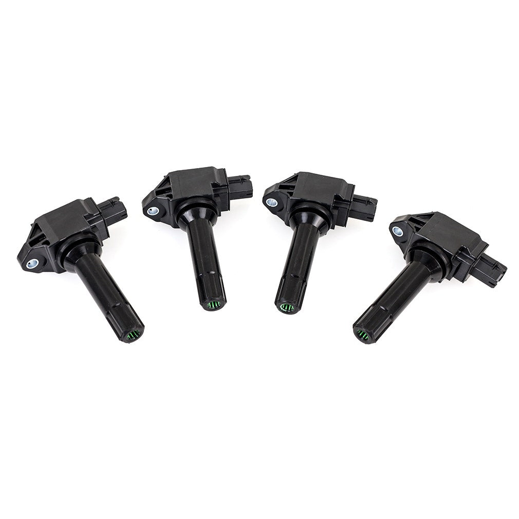 Mishimoto Four Cylinder Ignition Coil Set - 2015-2020 Subaru BRZ