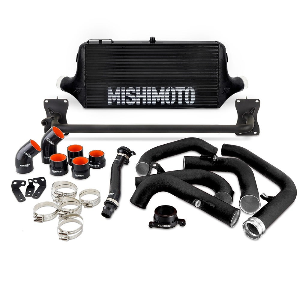 Mishimoto Performance Front Mount Intercooler Kit - 2022-2026 Subaru WRX
