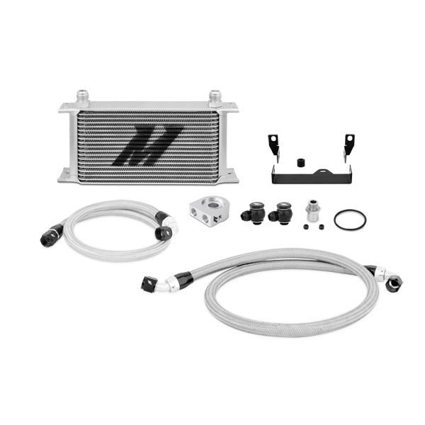 Mishimoto Oil Cooler Kit - 2006-2007 Subaru WRX / 2006-2007 STI