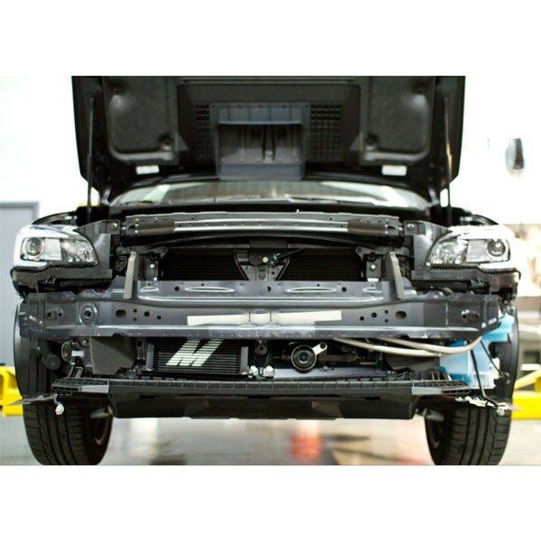 Mishimoto Thermostatic Oil Cooler Kit - 2015-2021 Subaru WRX