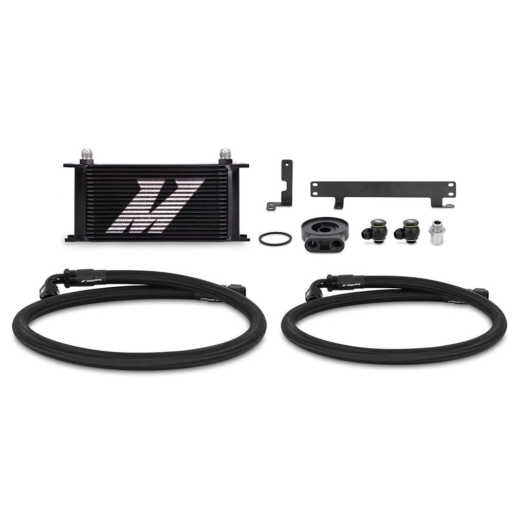 Mishimoto Oil Cooler Kit - 2022-2026 Subaru WRX
