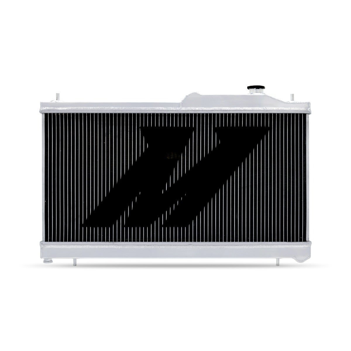 Mishimoto Performance Aluminum Radiator - 2008-2014 Subaru WRX / 2008-2021 STI - product image 2
