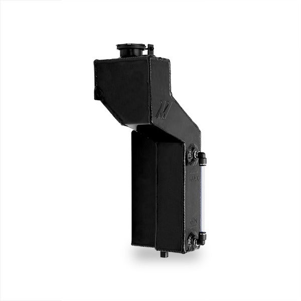 Mishimoto Aluminum Overflow Tank (Black) - 2013-2020 Subaru BRZ