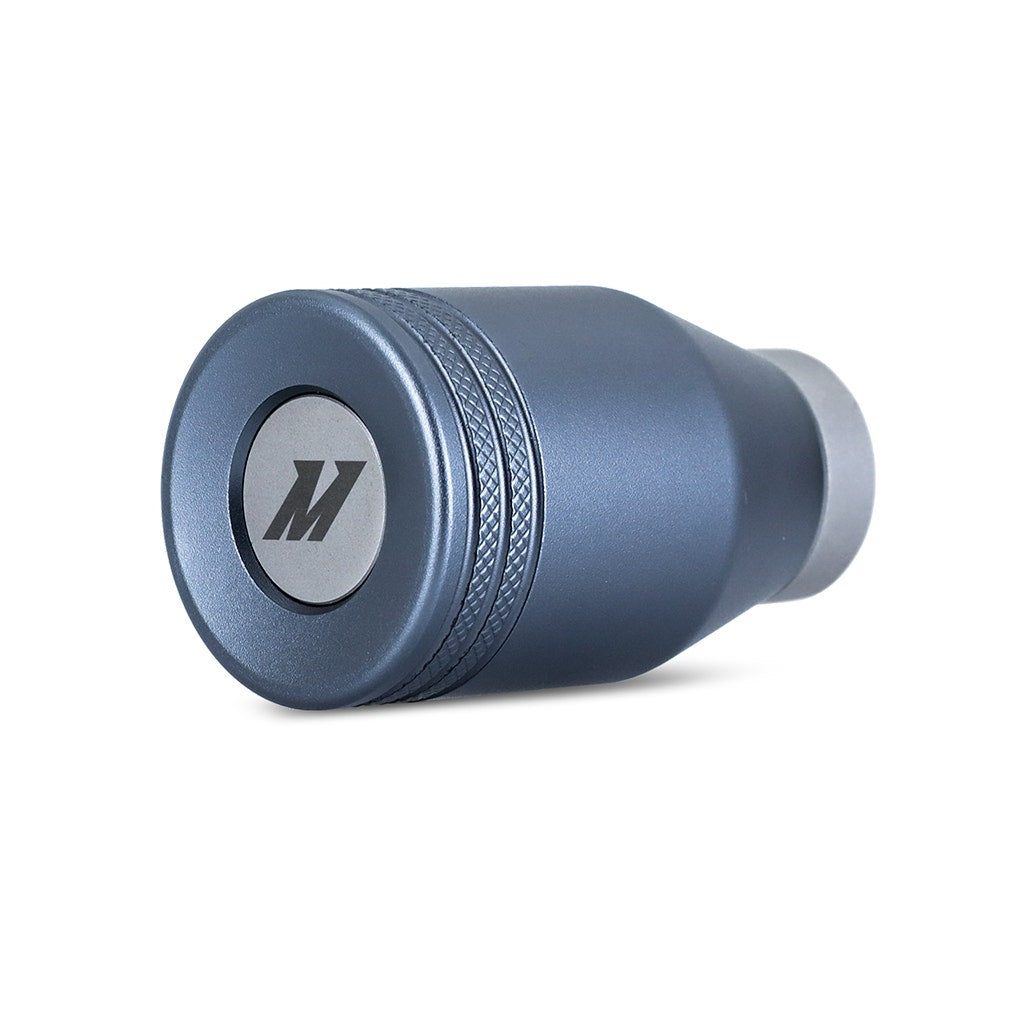 Mishimoto Shift Knob Gunmetal - 2022-2026 Subaru WRX