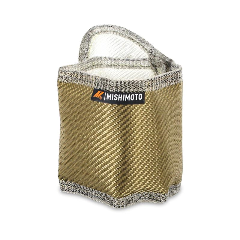Mishimoto Turbo Blanket - 2002-2014 Subaru WRX / 2012-2017 STI
