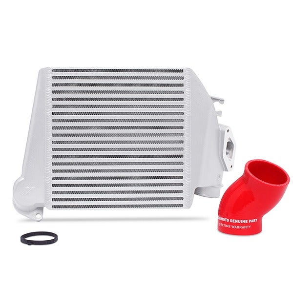 Mishimoto Top-Mount Intercooler Kit - 2008-2014 Subaru WRX