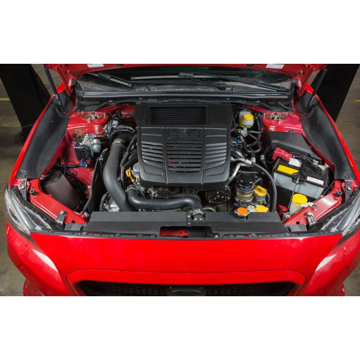 Mishimoto Street Performance Top-Mount Intercooler Kit - 2015-2021 Subaru WRX