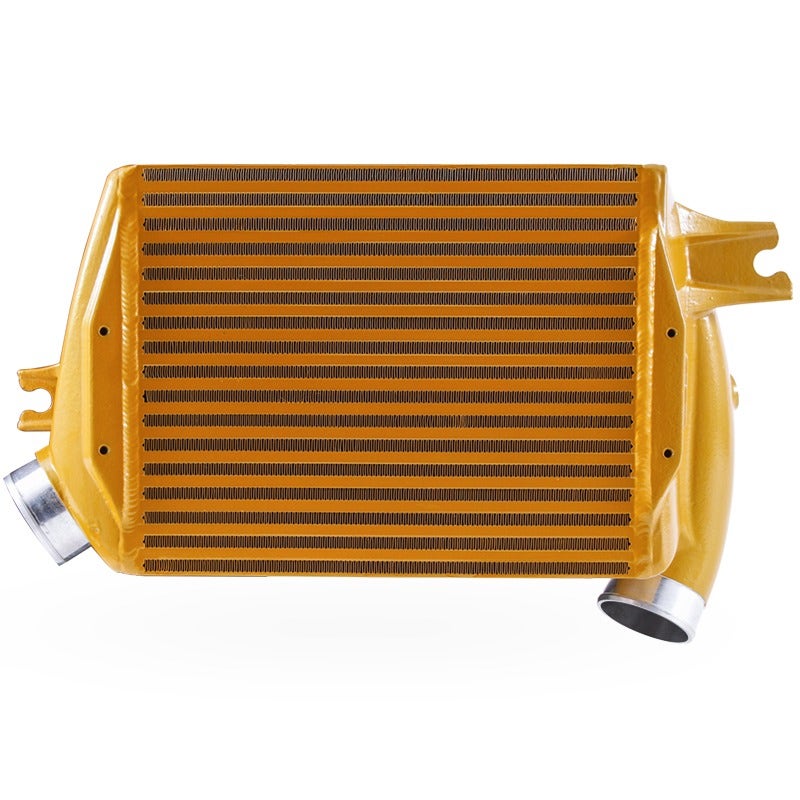 Mishimoto Street Performance Top-Mount Intercooler Kit - 2015-2021 Subaru WRX