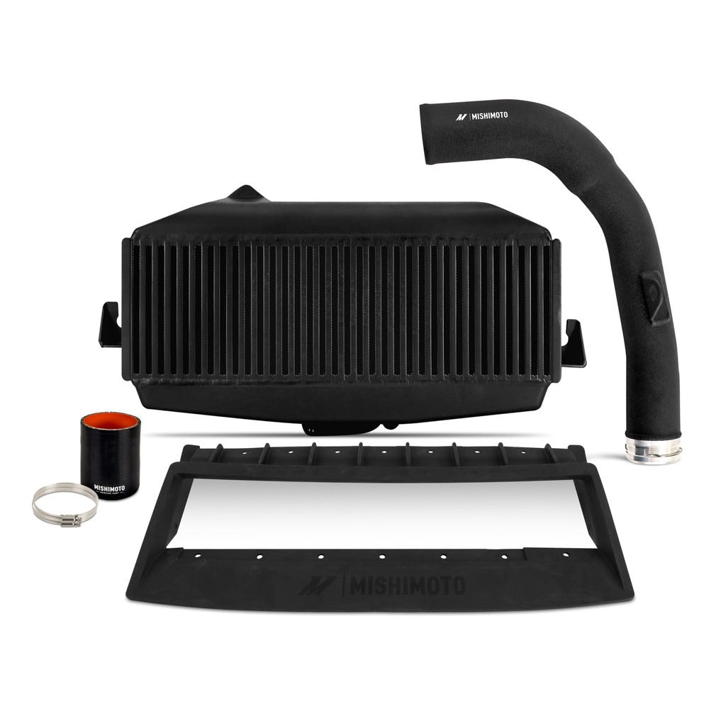 Mishimoto Performance Top Mount Intercooler Kit - 2022-2026 Subaru WRX