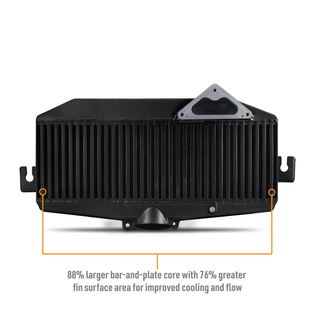 Mishimoto Performance Top Mount Intercooler Kit - 2022-2026 Subaru WRX