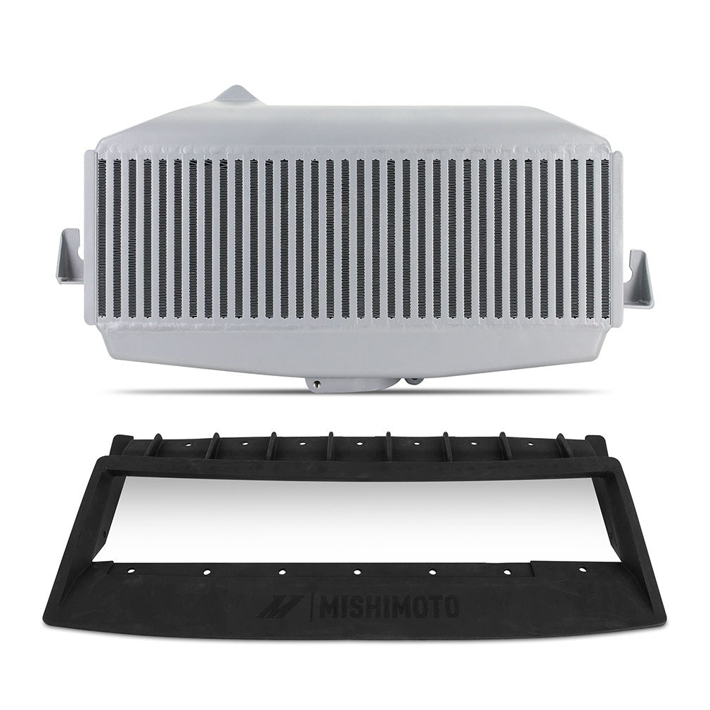 Mishimoto Top-Mount Intercooler - 2022-2026 Subaru WRX