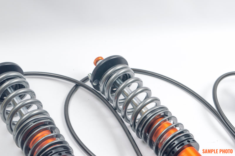 Moton G12 AWD 2-Way Series Coilovers w/ Springs - 2014-2019 Subaru Impreza