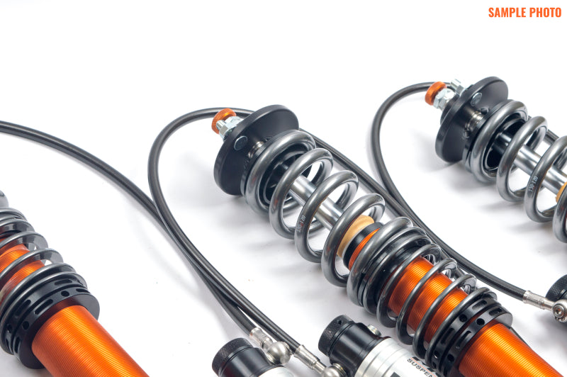 Moton G12 AWD 2-Way Series Coilovers w/ Springs - 2014-2019 Subaru Impreza