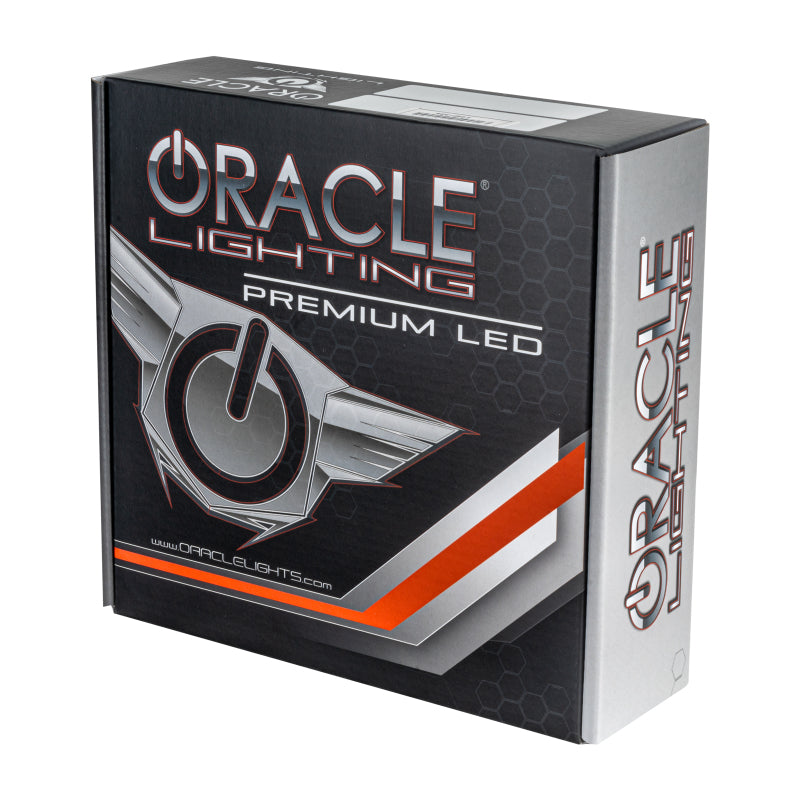 ORACLE Lighting Halo Kit - 2012 Subaru Legacy
