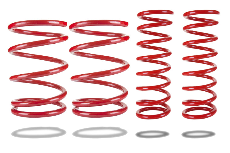 Pedders SH SportsRyder Low Spring Kit - 2009-2013 Subaru Forester