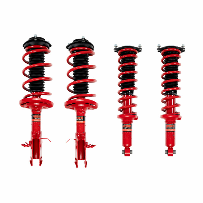 Pedders BS 50mm TrakRyder Lift Kit - 2015-2019 Subaru Outback
