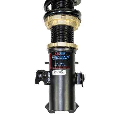 BLOX Racing Plus Series Pro Fully Adjustable Coilovers - 2015-2021 Subaru WRX / 2015-2021 STI