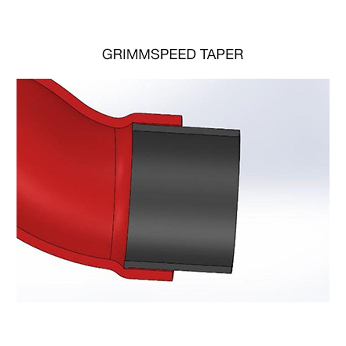 GrimmSpeed Post-MAF Hose Kit - 2022+ Subaru BRZ - product image 8