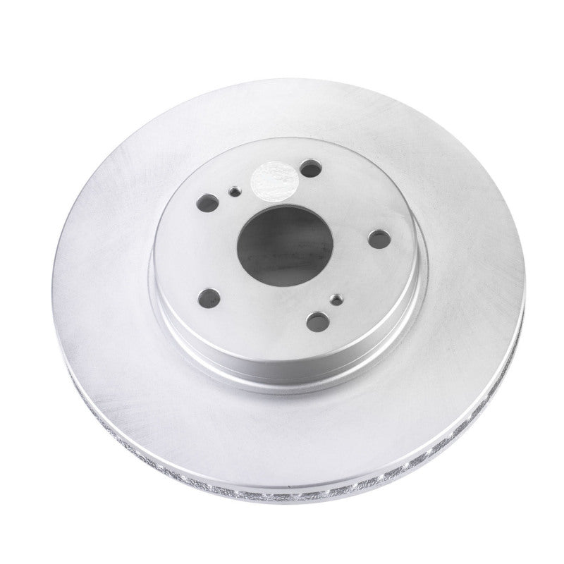 PowerStop Front Evolution Geomet Coated Rotor - 2005 Subaru Legacy