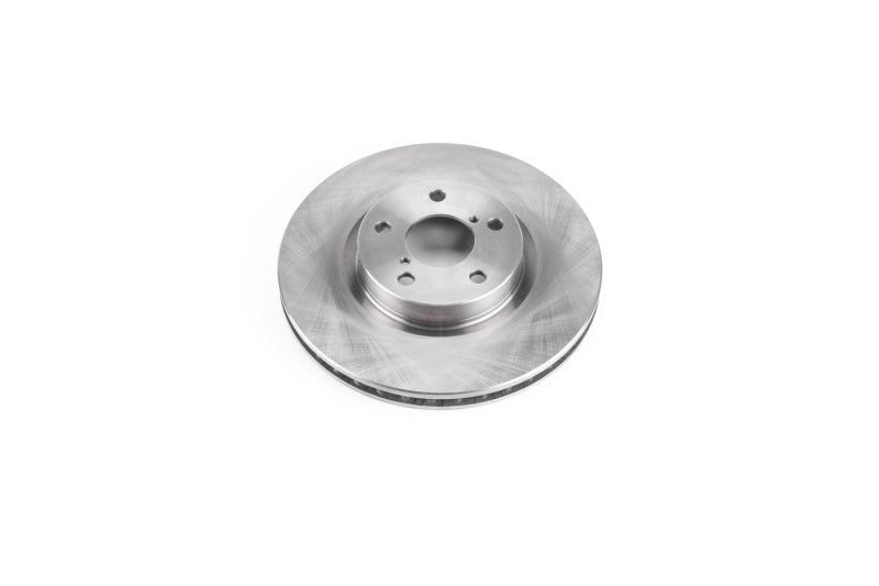 PowerStop Front Autospecialty Brake Rotor - 2017-2019 Subaru Impreza