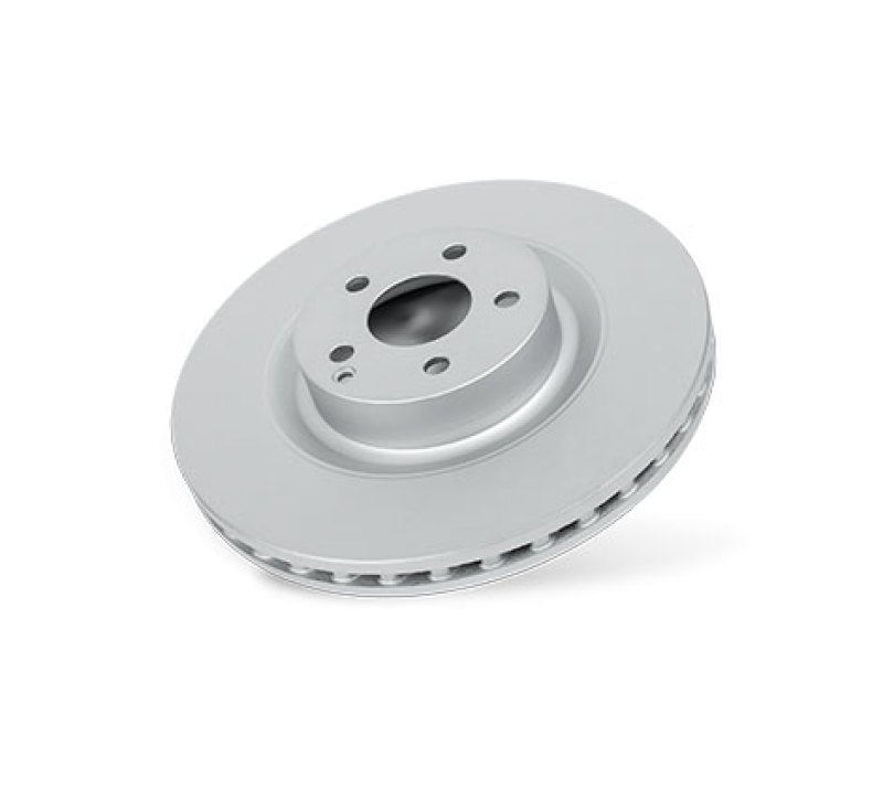 PowerStop Front Evolution Geomet Coated Rotor - 2019-2020 Subaru Forester