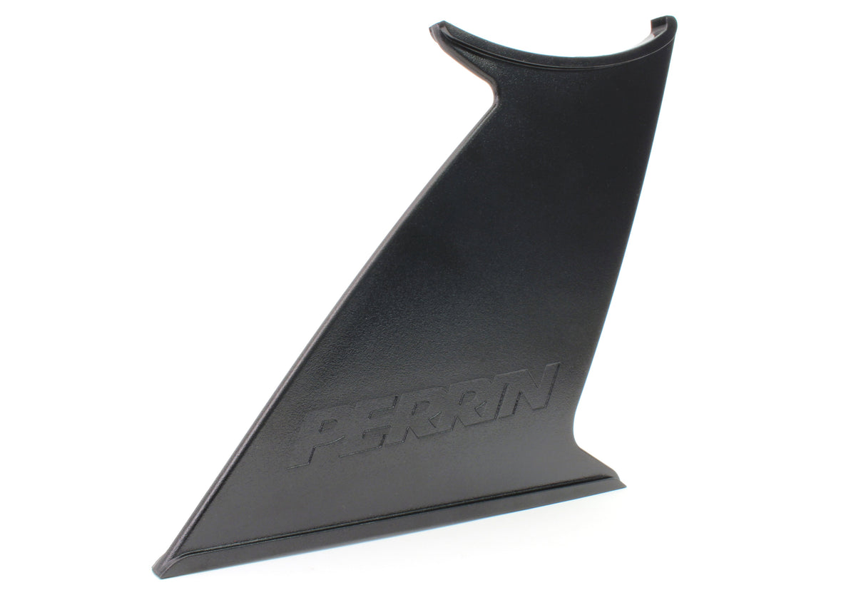 PERRIN Wing Stabilizer in Black for 2015-2021 Subaru STI