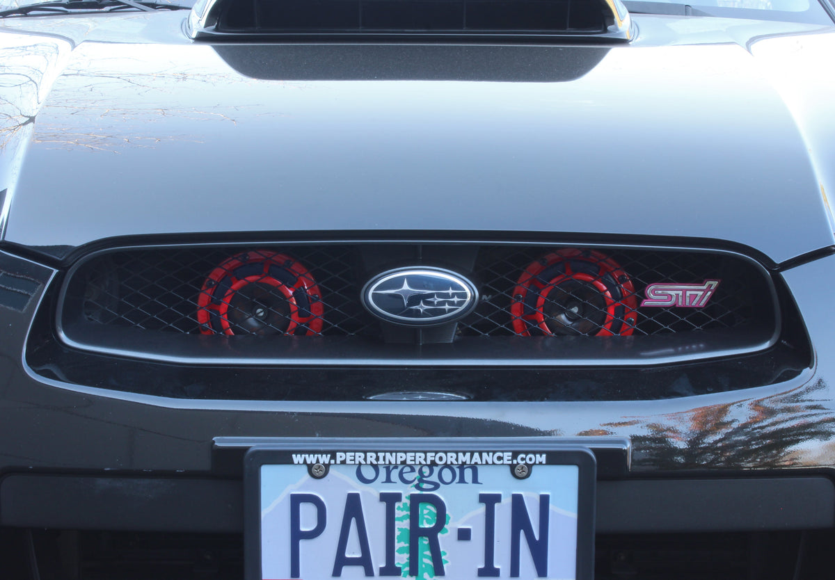PERRIN Horn Bracket - 2002-2007 Subaru WRX / STI - product image 3