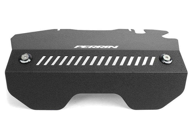 PERRIN Pulley Cover - 2015-2021 Subaru WRX - product image 4
