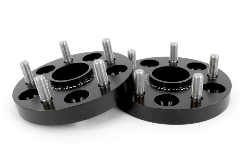 PERRIN 20mm Wheel Spacers - 2015-2026 Subaru WRX / STI - product image 2