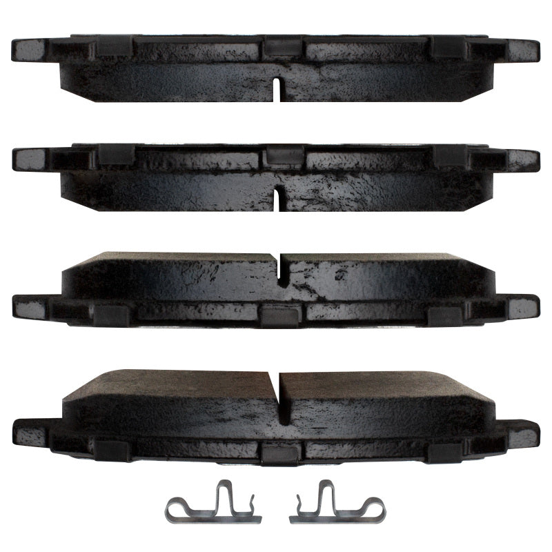 R1 Concepts Front R1 Performance Sport Pads & Hardware Kit - 1997-2003 Subaru Impreza