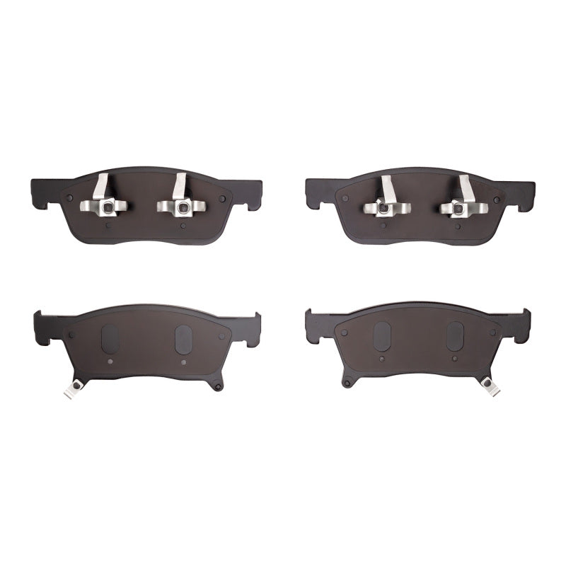 R1 Concepts Front Ceramic Brake Pads - 2019-2026 Subaru Ascent