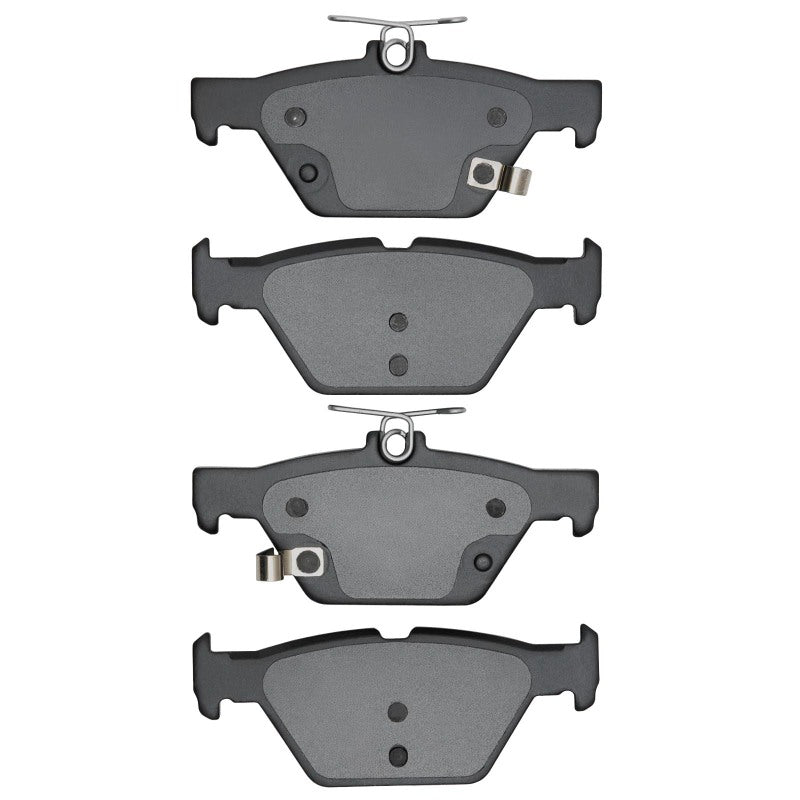 R1 Concepts Rear R1 Optimum OE Pads & Hardware Kit - 2015-2025 Subaru Impreza