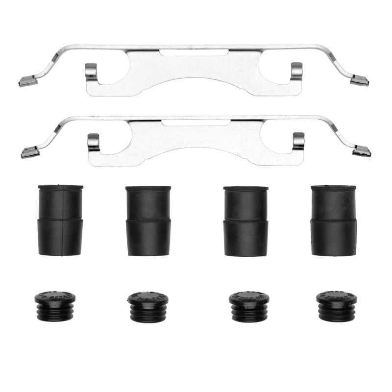 R1 Concepts Front R1 Optimum OE Pads & Hardware Kit - 2019-2025 Subaru Ascent