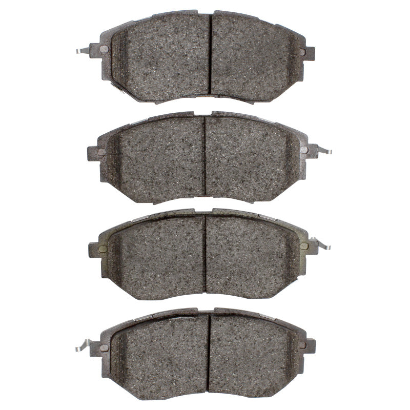 R1 Concepts Front Euro Ceramic Brake Pads - 2005-2021 Subaru Legacy