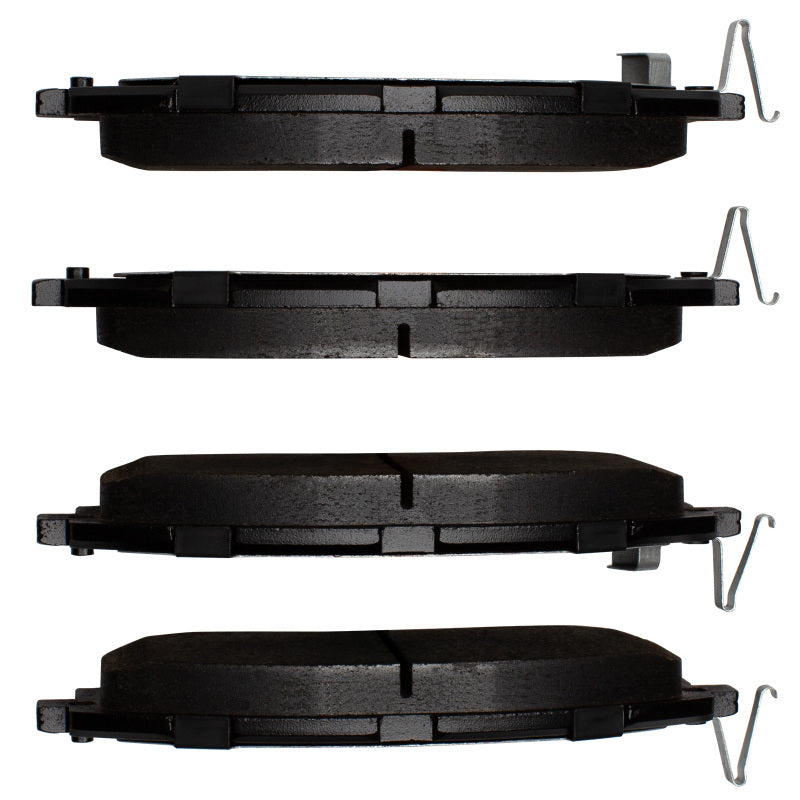 R1 Concepts Front Euro Ceramic Brake Pads - 2005-2021 Subaru Legacy