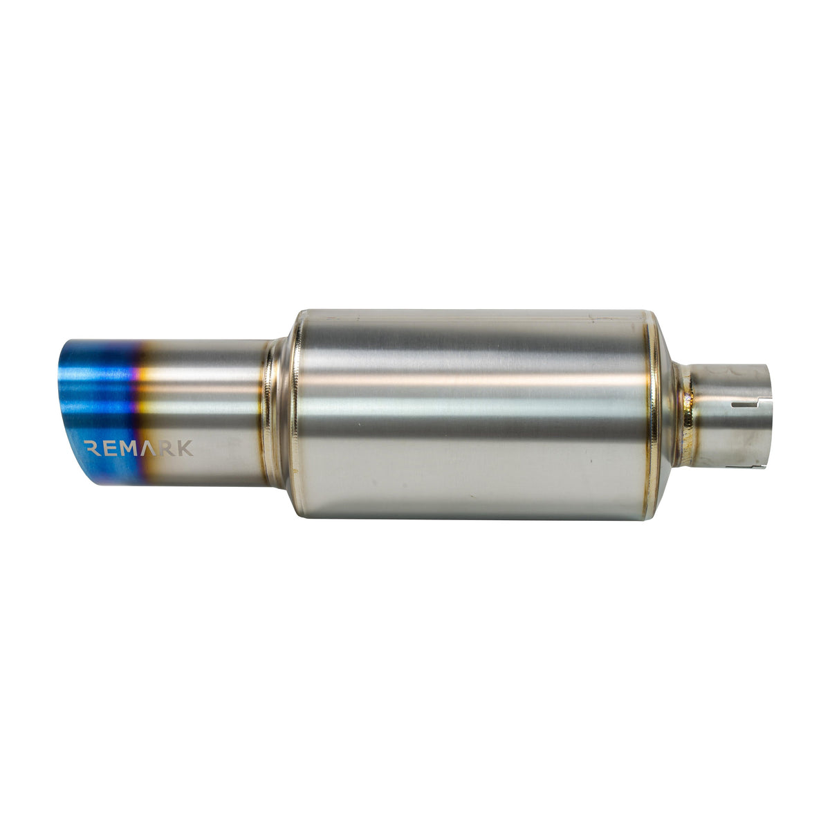 Remark R1-Spec Catback Exhaust - 2022-2026 Subaru WRX