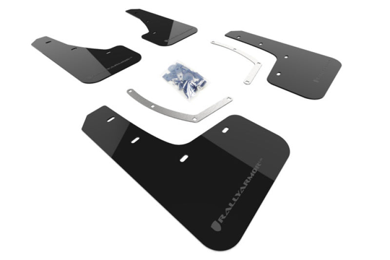 Rally Armor UR Mud Flaps - 2019-2026 Subaru Ascent