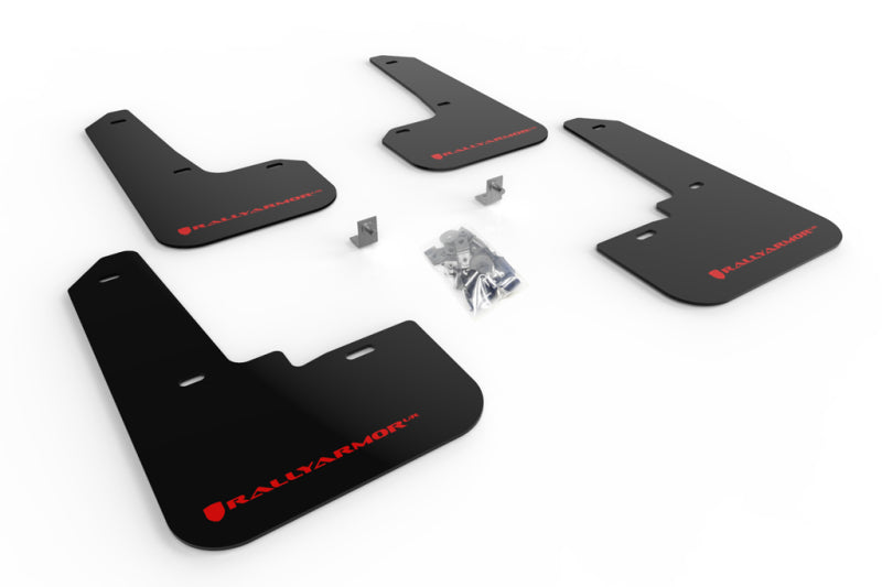 Rally Armor UR Mud Flaps - 2020-2025 Subaru Legacy