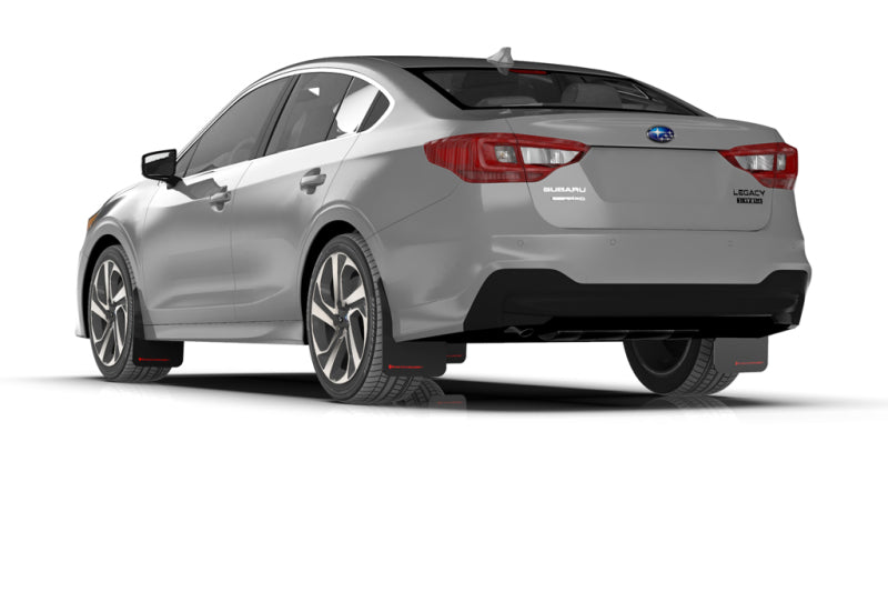 Rally Armor UR Mud Flaps - 2020-2025 Subaru Legacy