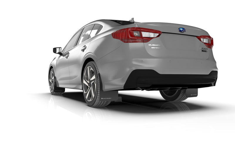 Rally Armor UR Mud Flaps - 2020-2025 Subaru Legacy