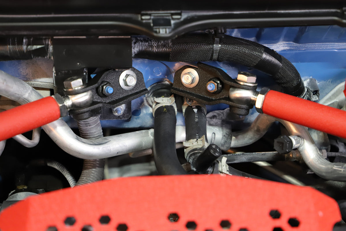 GrimmSpeed V-Bars - 2013-2020 / 2022-2024 Subaru BRZ