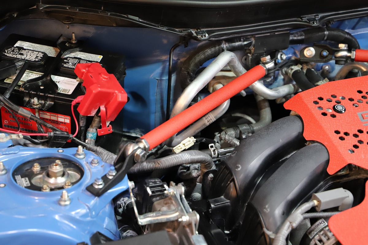 GrimmSpeed V-Bars - 2013-2020 / 2022-2024 Subaru BRZ