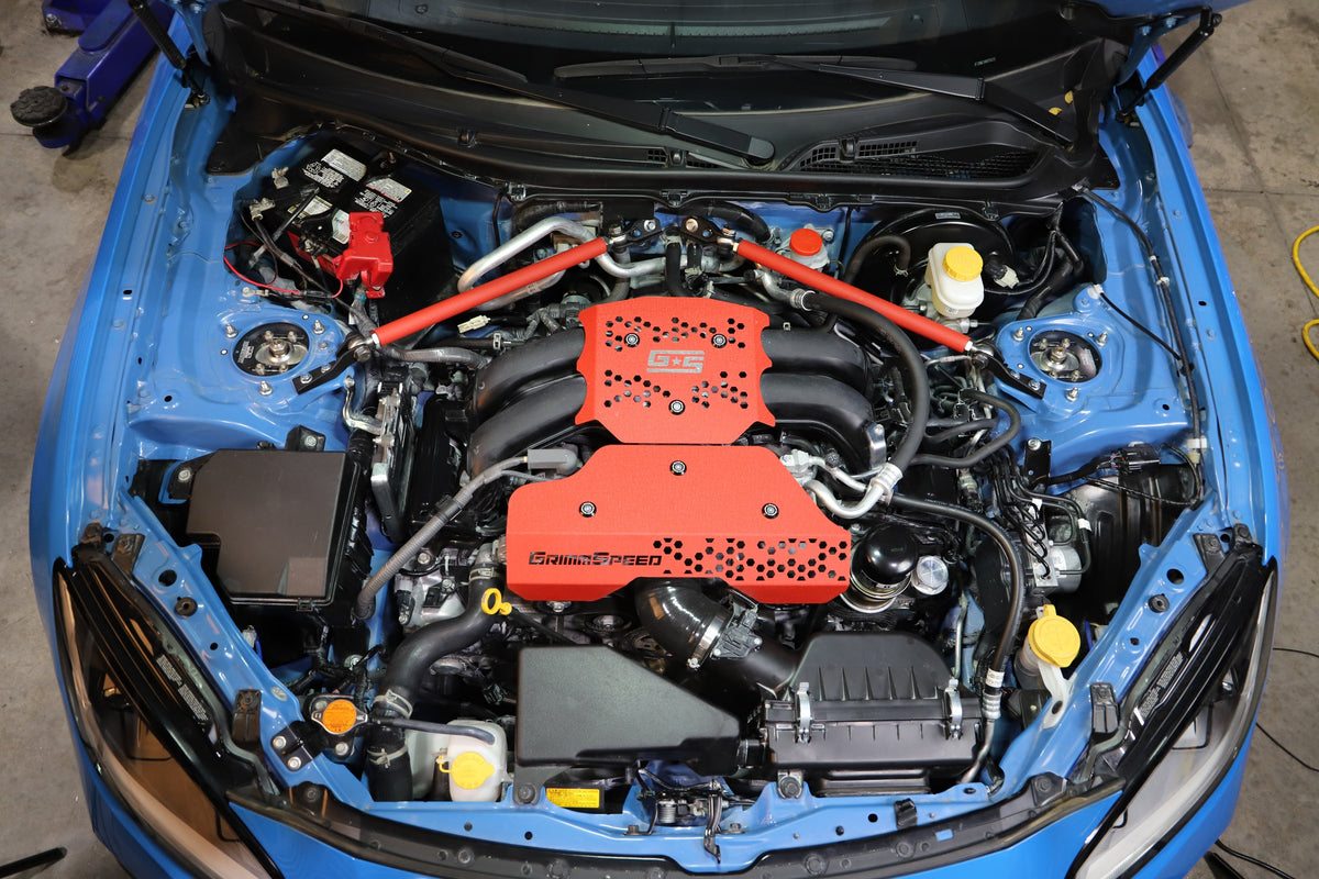 GrimmSpeed V-Bars - 2013-2020 / 2022-2024 Subaru BRZ