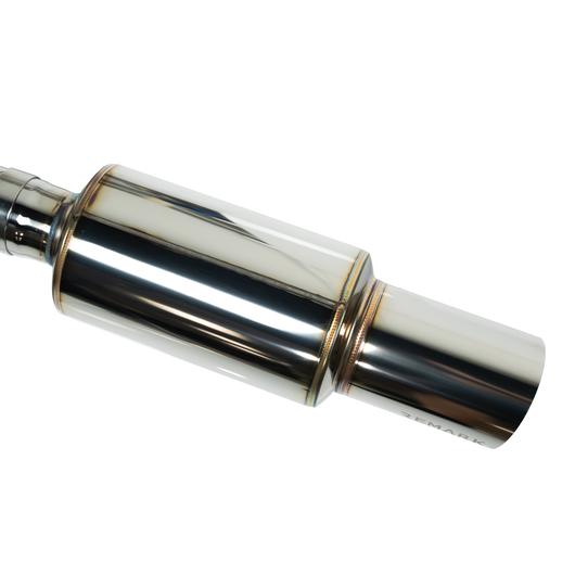 Remark R1-Spec Cat-Back Exhaust - 2013-2020 Subaru BRZ