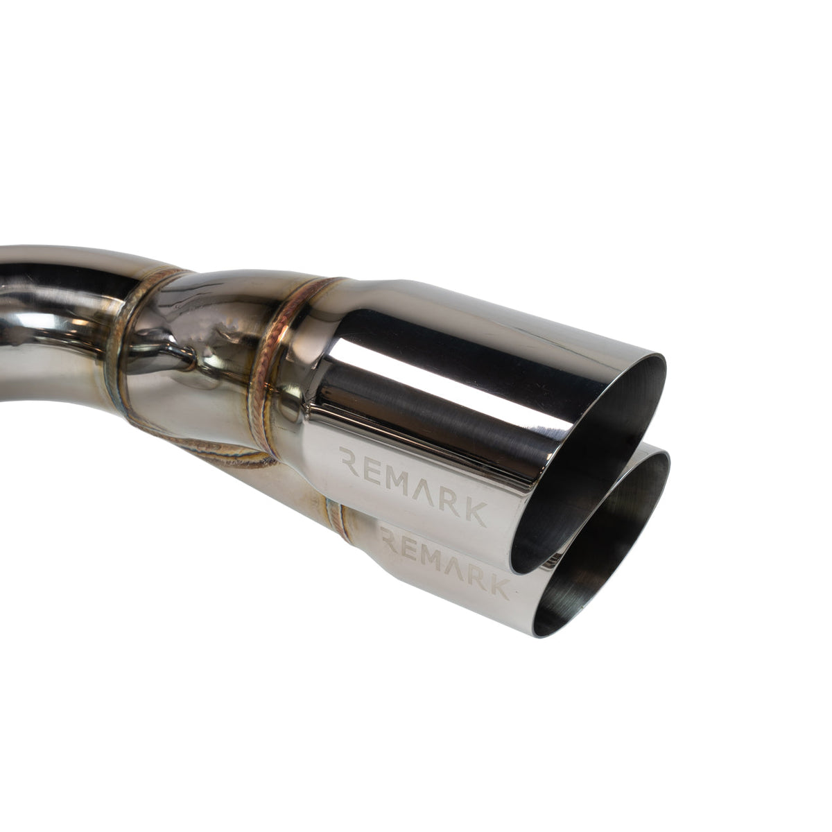 Remark Sports Touring Quad-Exit Cat-Back Exhaust - 2022-2026 Subaru BRZ