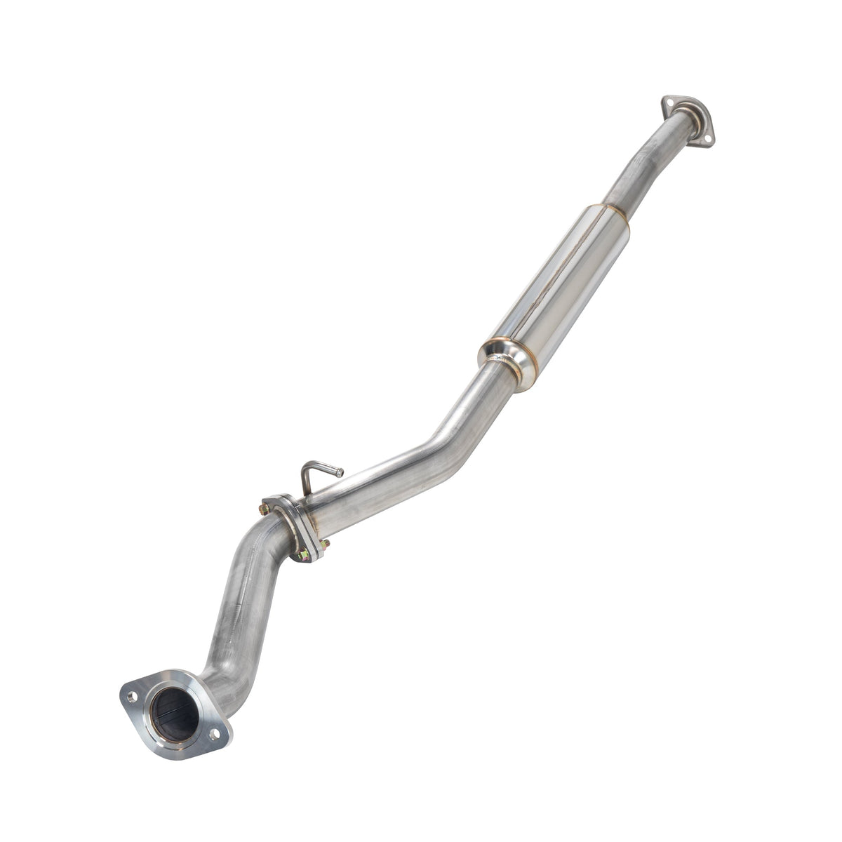Remark Mid-Pipe Kit - 2022-2026 Subaru BRZ