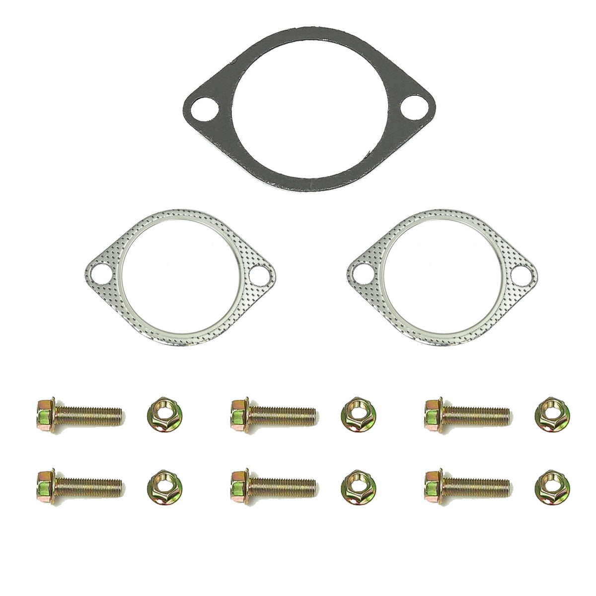 Remark Resonated Mid-Pipe Kit - 2013-2020 Subaru BRZ